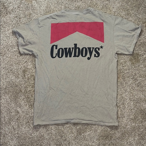 American Highway Tops - American Highway Cowboys Graphic T-Shirt